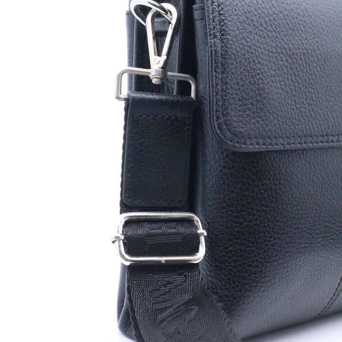 Montblanc Genuine Leather Cross Bag