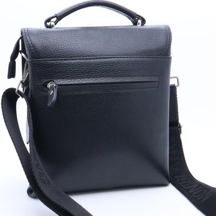 Montblanc Genuine Leather Cross Bag