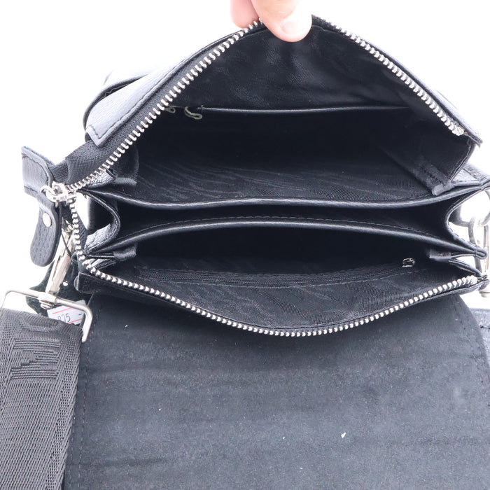 Montblanc Genuine Leather Cross Bag