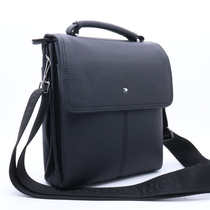 Montblanc Genuine Leather Cross Bag