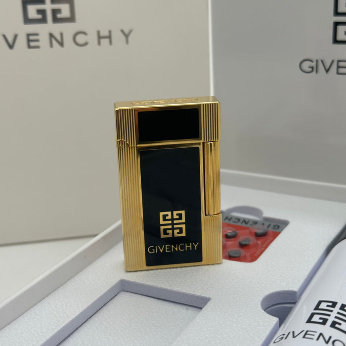 Givenchy Luxury Lighter Gift Set – Gold Edition (Premium Set)