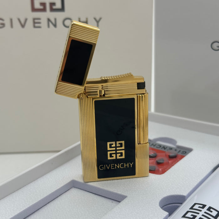 Givenchy Luxury Lighter Gift Set – Gold Edition (Premium Set)