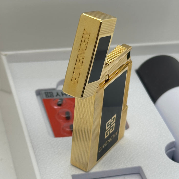 Givenchy Luxury Lighter Gift Set – Gold Edition (Premium Set)