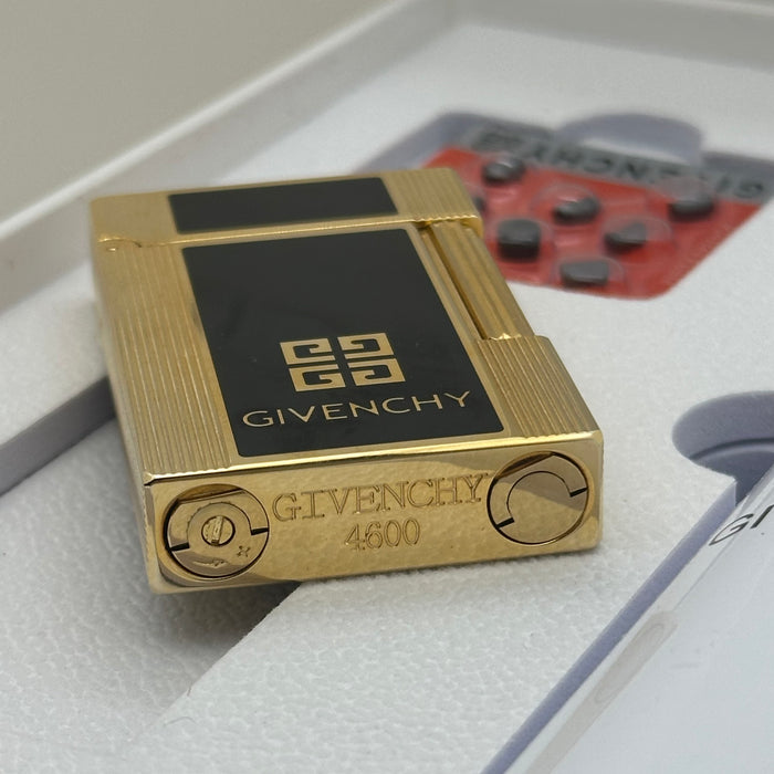 Givenchy Luxury Lighter Gift Set – Gold Edition (Premium Set)