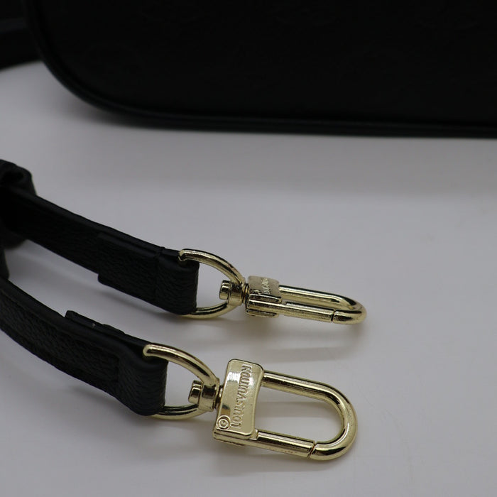 Louis Vuitton Multi Pochette Accessoires in Monogram Empreinte Leather