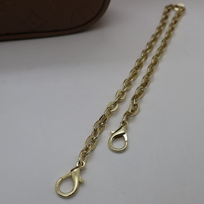 Louis Vuitton Multi Pochette Accessoires in Monogram Empreinte Leather