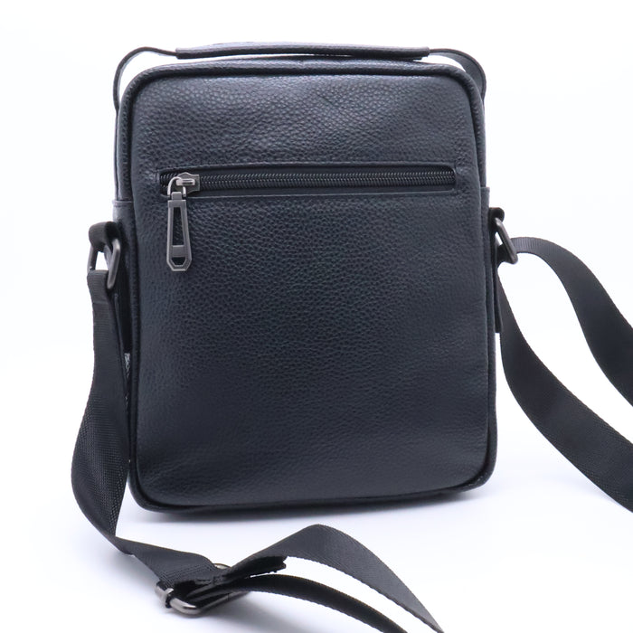 West Polo Leather Cross Bag