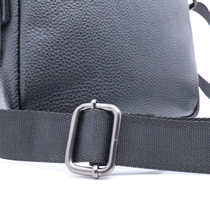 West Polo Leather Cross Bag