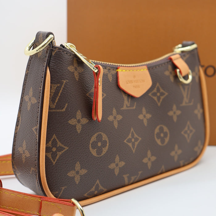 Louis Vuitton Multi Pochette Accessoires in Monogram Empreinte Leather