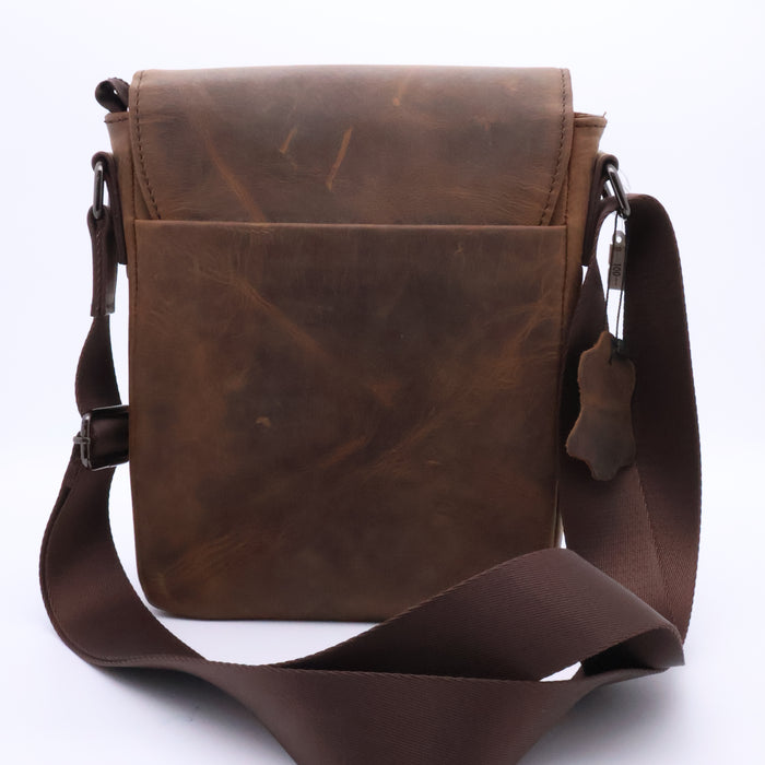 Telani Leather Cross Bag