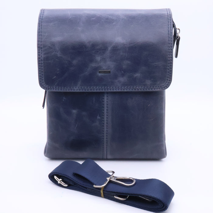 Telani Leather Cross Bag