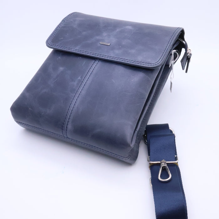 Telani Leather Cross Bag