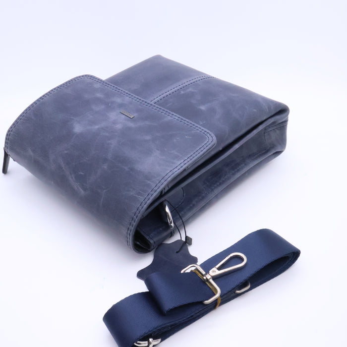 Telani Leather Cross Bag