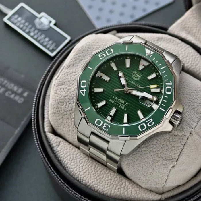 Tag Heuer Aquaracer Calibre 5