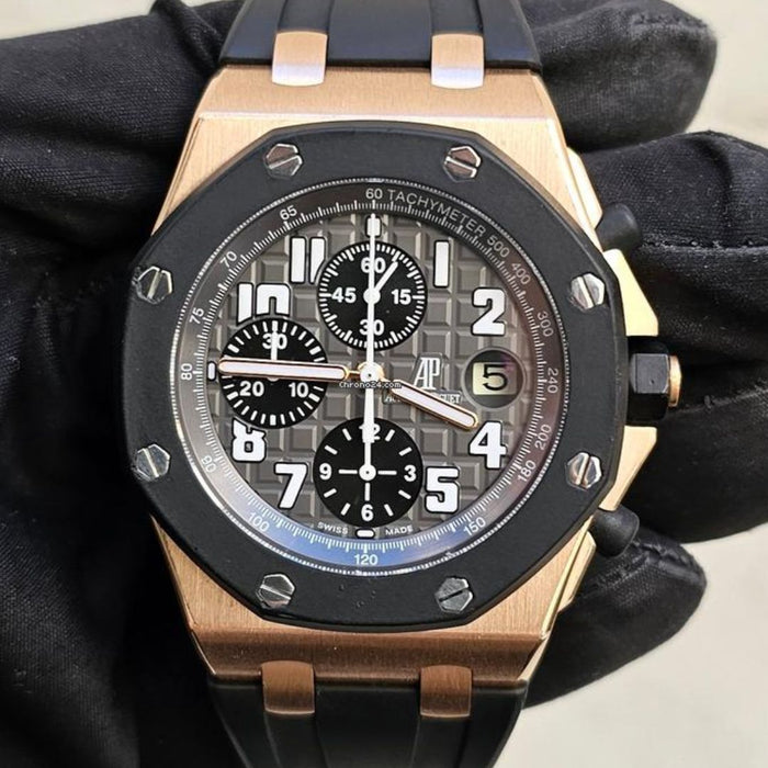 Audemars Piguet Royal Oak Offshore Chronograph