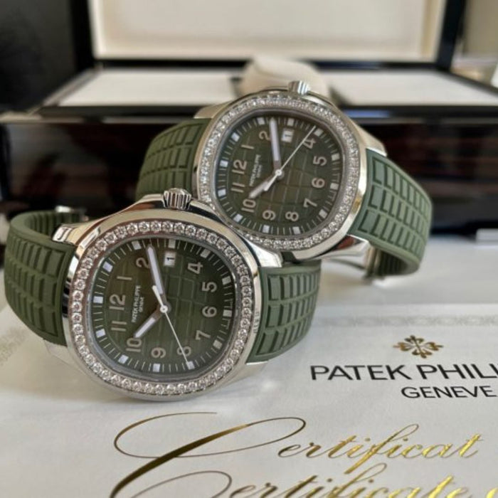 Patek Philippe Aquanaut