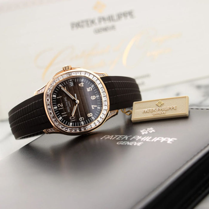 Patek Philippe Aquanaut