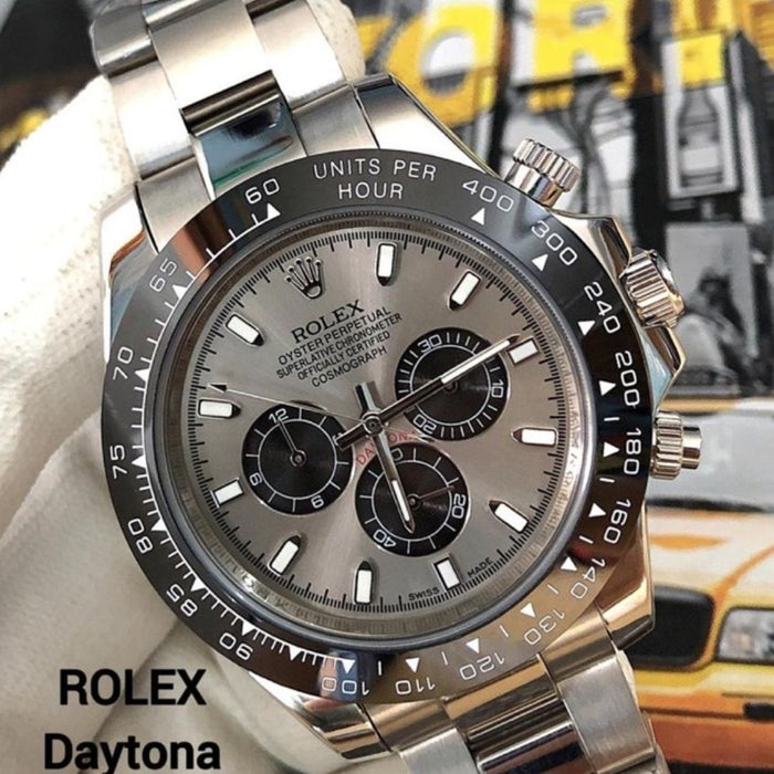 Rolex Daytona 'Grey Dial' 40mm