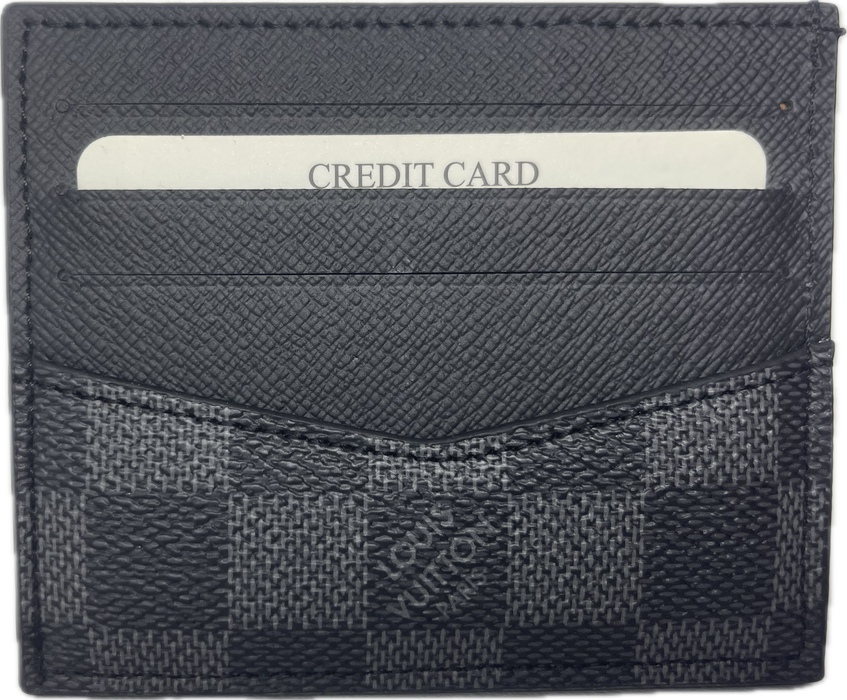 Genuine Leather Card Holder