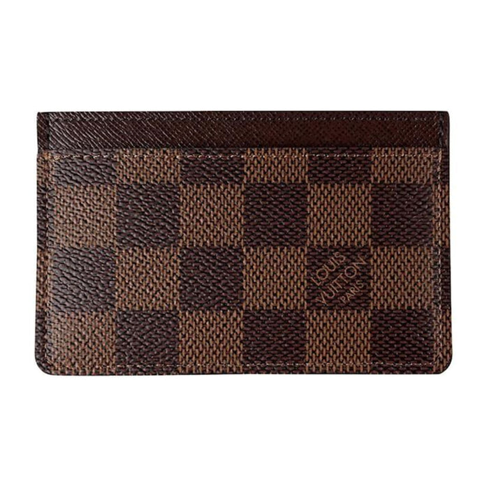 Genuine Leather Card Holder