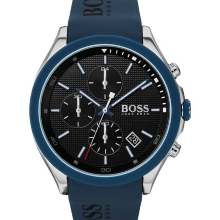 Hugo Boss Men's Watch Velocity 1513717  Authentic