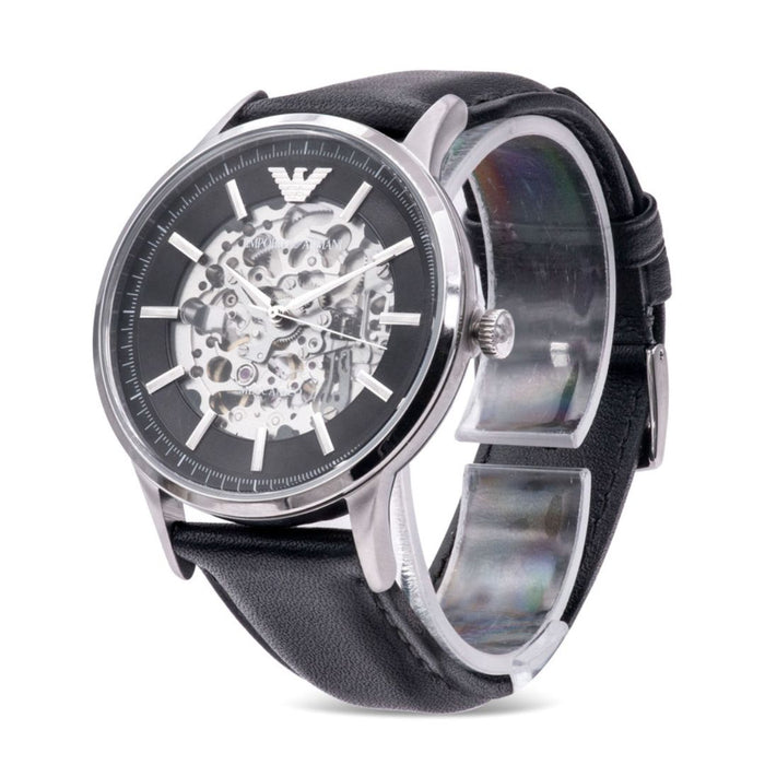 Emporio Armani Watch Renato Mens AR60038 - Authentic