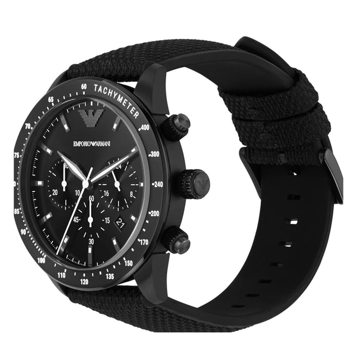 Emporio Armani watch chronograph man AR11453 chronographs - Authentic