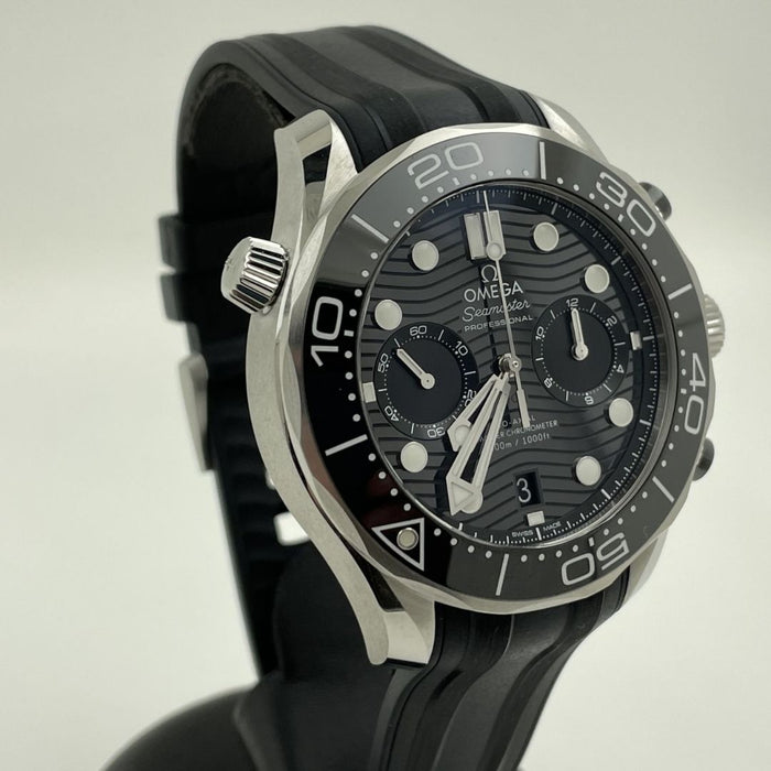 Omega Seamaster Diver 300M Chronograph