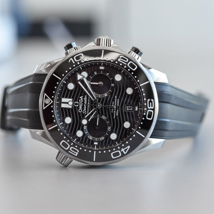 Omega Seamaster Diver 300M Chronograph