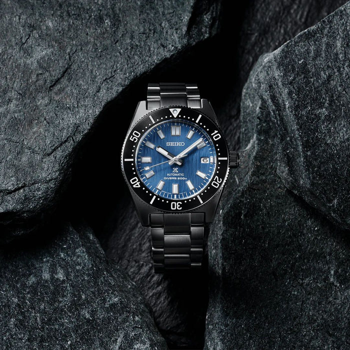 Seiko Prospex Save The Ocean Automatic Diver’s 200M – Blue Dial SPB297J1