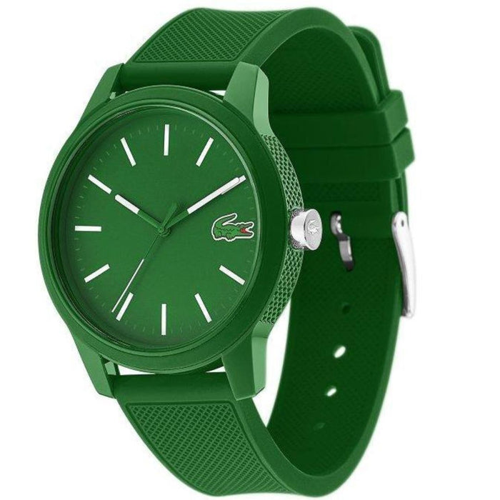 Lacoste Men's Green Classic 12.12 Watch - 2010985 - Authentic