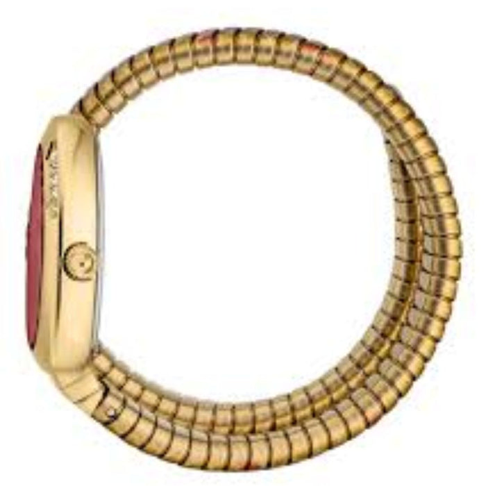 Just Cavalli JC1L251M0045 Pelle Solo Watch for Women - Authentic (S) on