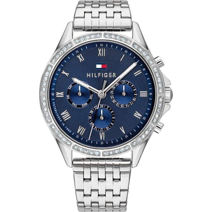 Tommy Hilfiger Montrepour Femmes à movement chronograph, 1782141 - Authentic