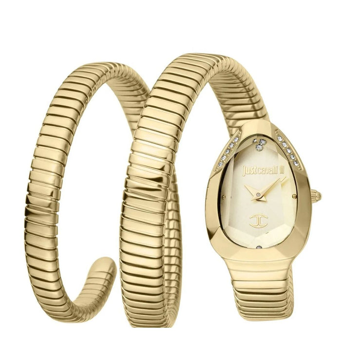 JUST CAVALLI Serpente Watch for Women - JC1L209M0035 - Authentic (S)