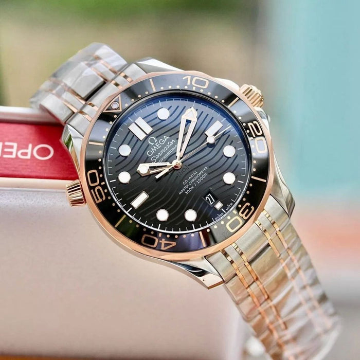 Omega Seamaster Diver 300m Master Chronometer 42mm