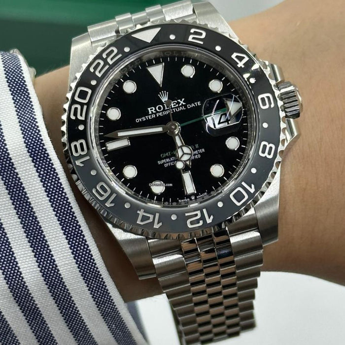 Rolex GMT-Master II