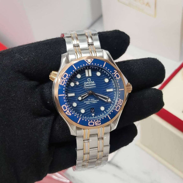 Omega Seamaster Diver 300m Master Chronometer 42mm