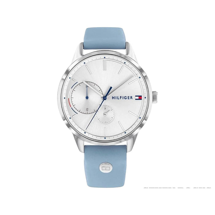 Tommy Hilfiger Ladies Watch Brooke Blue 1782023 - Authentic