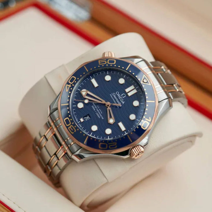 Omega Seamaster Diver 300m Master Chronometer 42mm