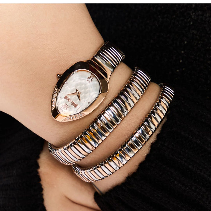 Buy Just Cavalli JC1L224M0085 Glam Evo 9 Family Watch For Women - Authentic (S)