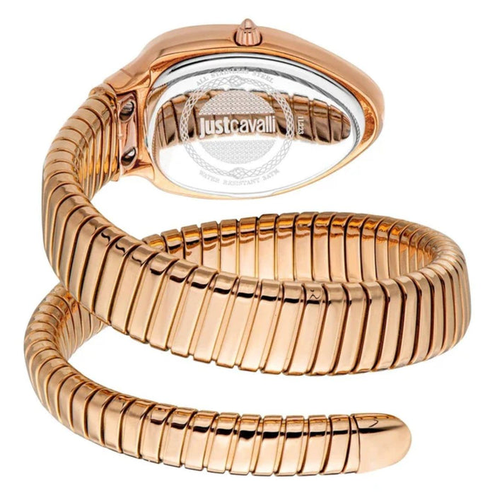 Just Cavalli JC1L223M0045 Taglio Solo Watch For Women  - Authentic (S)