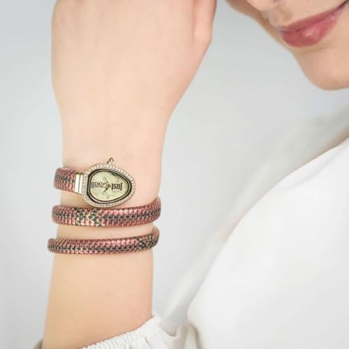 Just Cavalli Analog Watch for Women-JC1L163M0245 - Authentic (S)