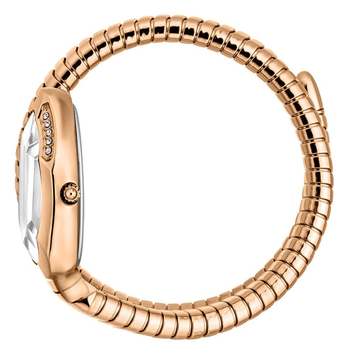 Just Cavalli JC1L223M0045 Taglio Solo Watch For Women  - Authentic (S)