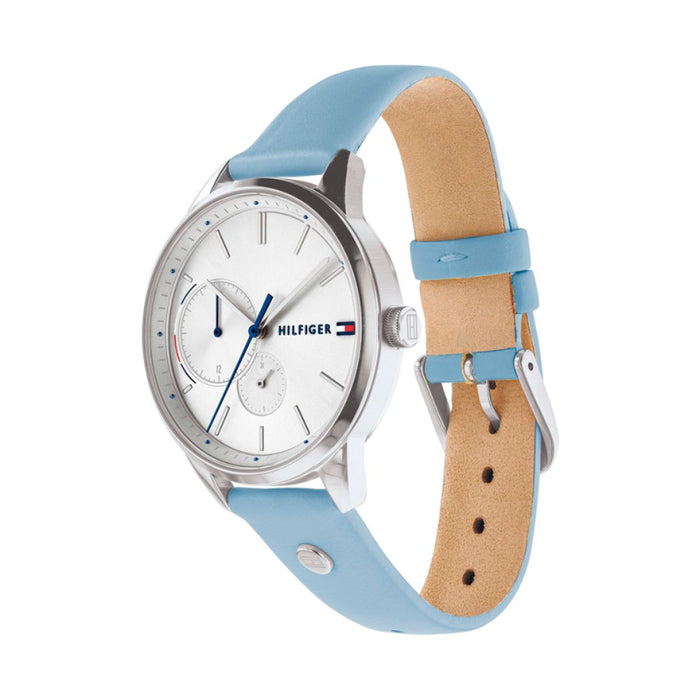 Tommy Hilfiger Ladies Watch Brooke Blue 1782023 - Authentic