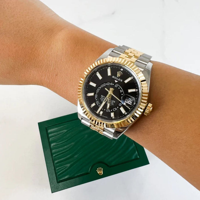 Rolex Sky Dweller Automatic