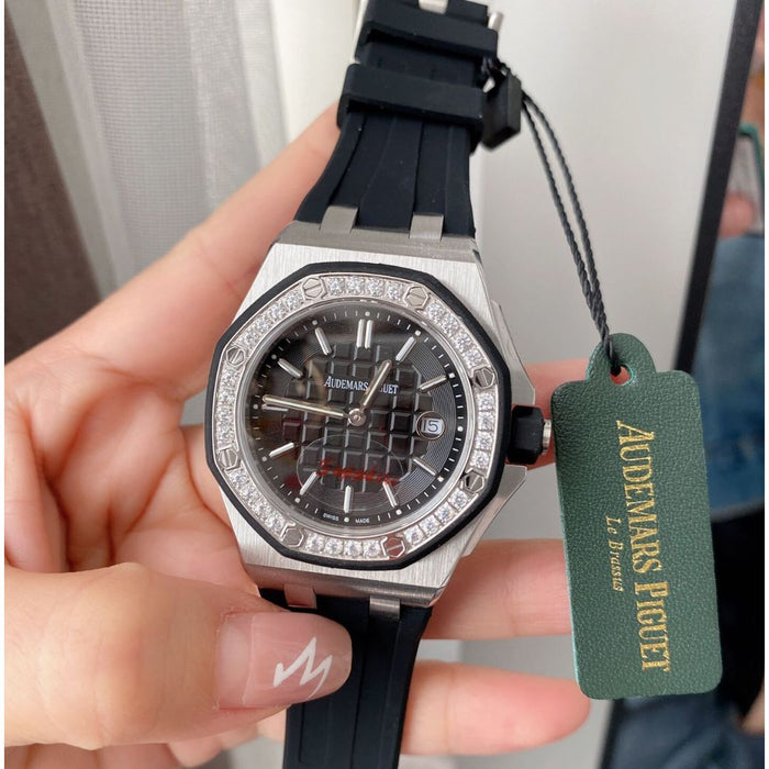 AUDEMARS PIGUET ROYAL OAK OFFSHORE LADY 37MM