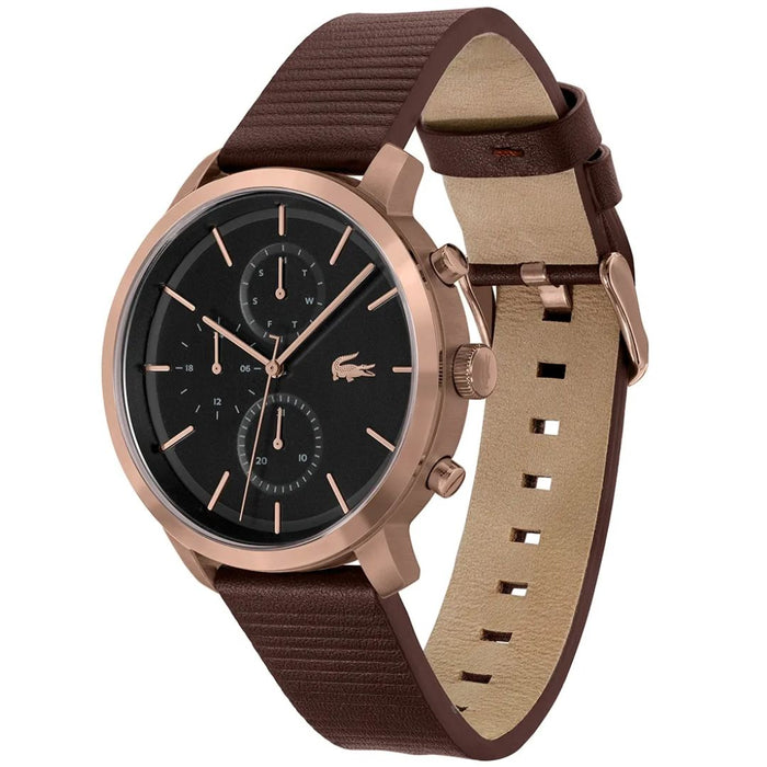 Lacoste 2011257 Replay Chronograph Herrenuhr 44mm 2011257 - Authentic