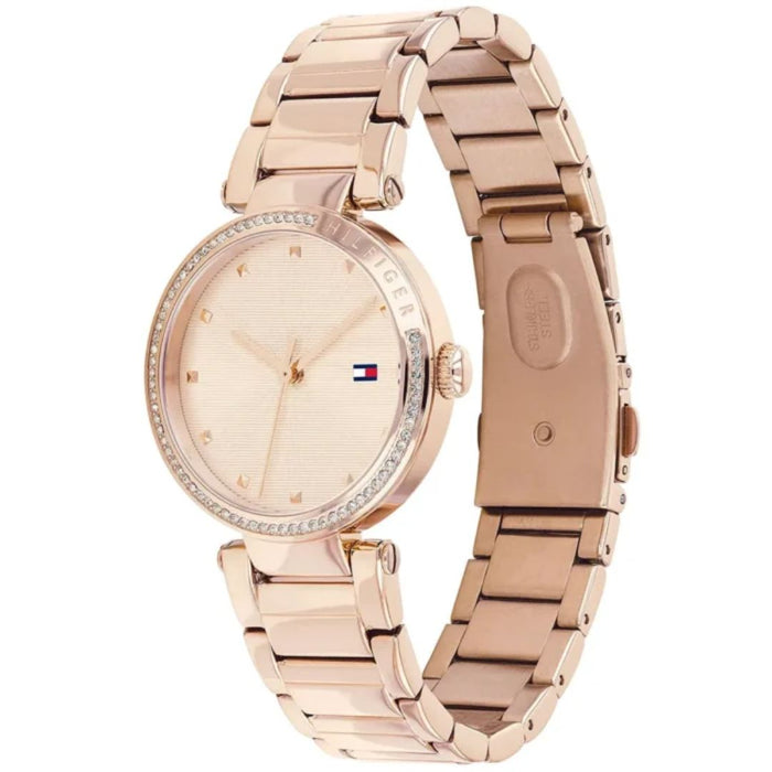 Tommy Hilfiger 1782237 Analog Watch for Women - Authentic