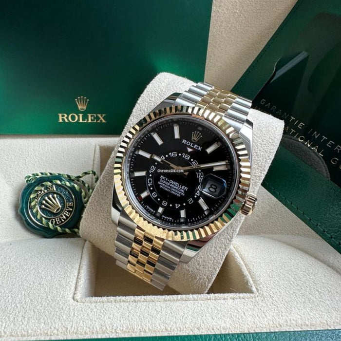 Rolex Sky Dweller Automatic