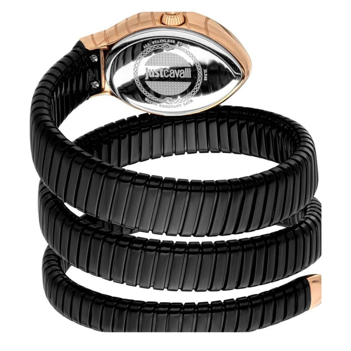 Just Cavalli JC1L248M0085 Classico Lungo Watch For Women - Authentic (S)